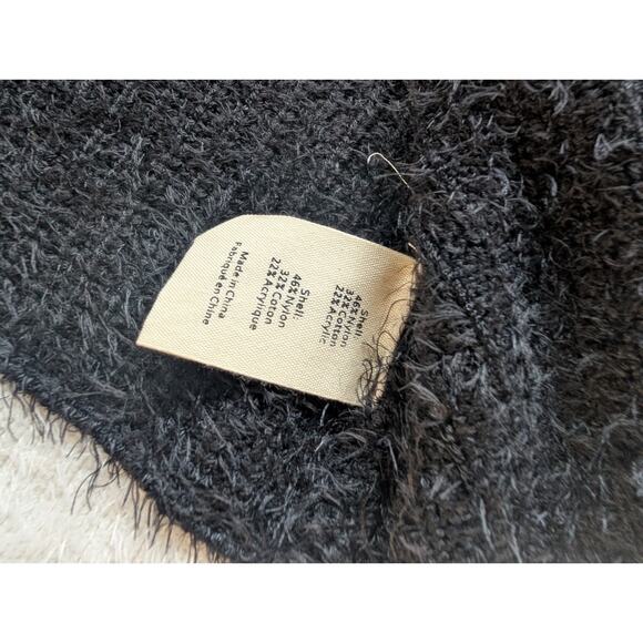 NWT L'AGENCE Georgia Contrast Cardigan Blazer Size XXL Black/White #3D513 - Picture 11 of 14